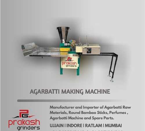 Vietnam Agarbatti Making Machine